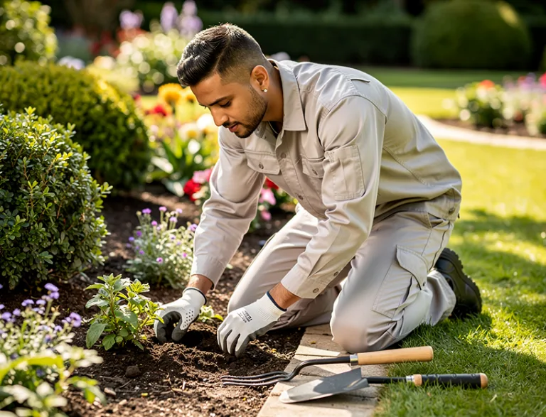landscape designer Pontefract
